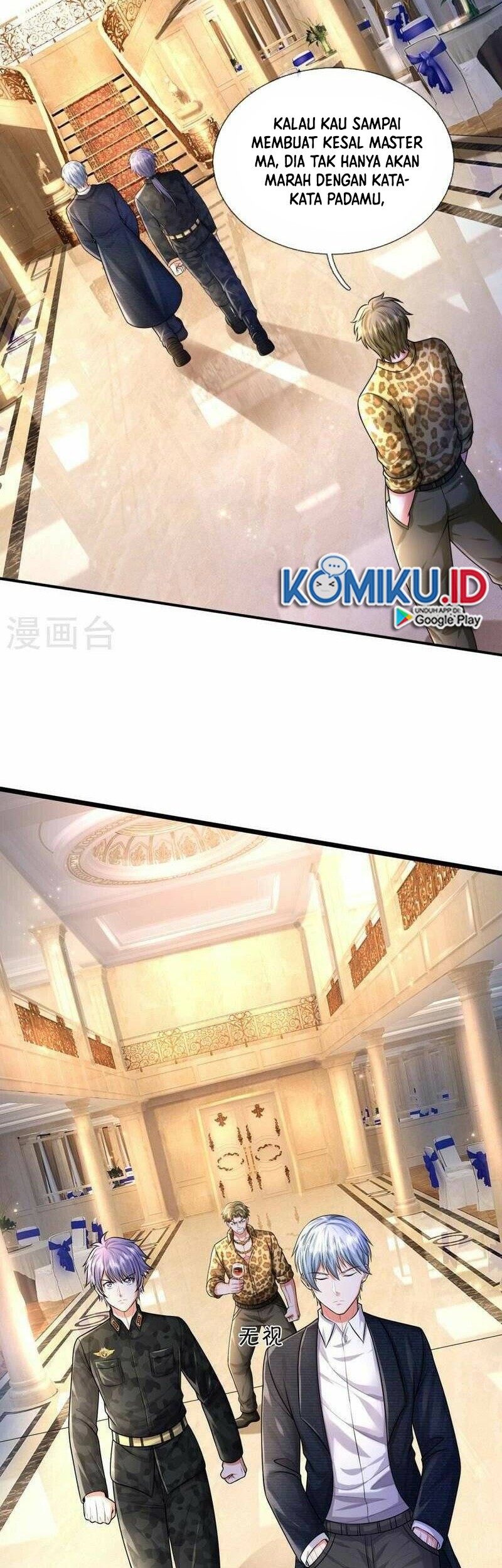 I am Daxianzun Chapter 453 Gambar 13