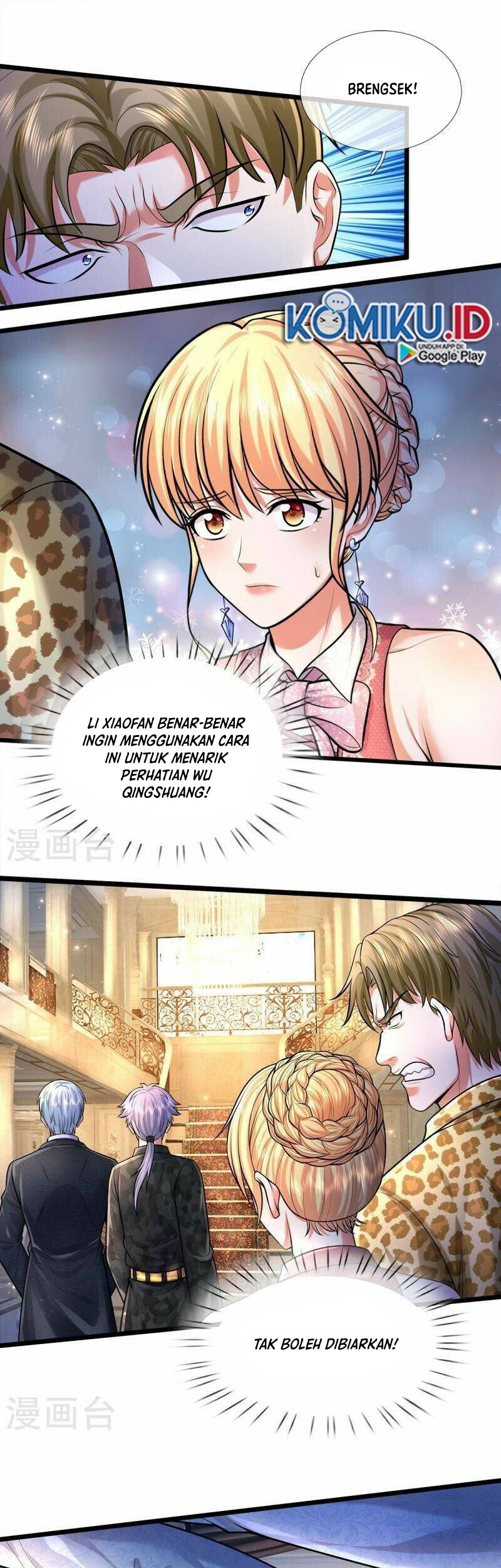 I am Daxianzun Chapter 454 Gambar 3