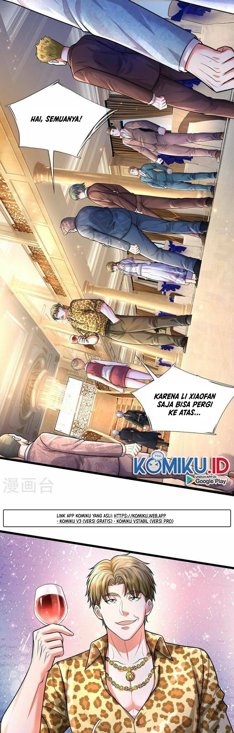 I am Daxianzun Chapter 454 Gambar 4