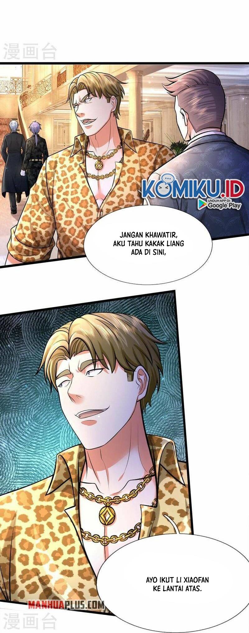 I am Daxianzun Chapter 454 Gambar 6