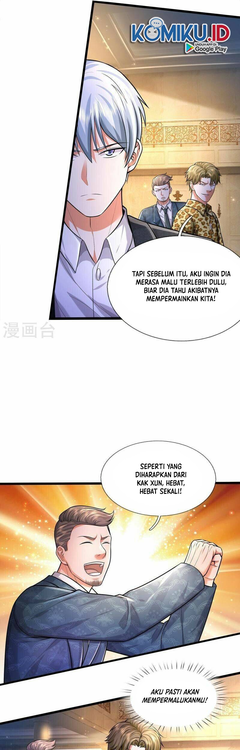 I am Daxianzun Chapter 454 Gambar 7