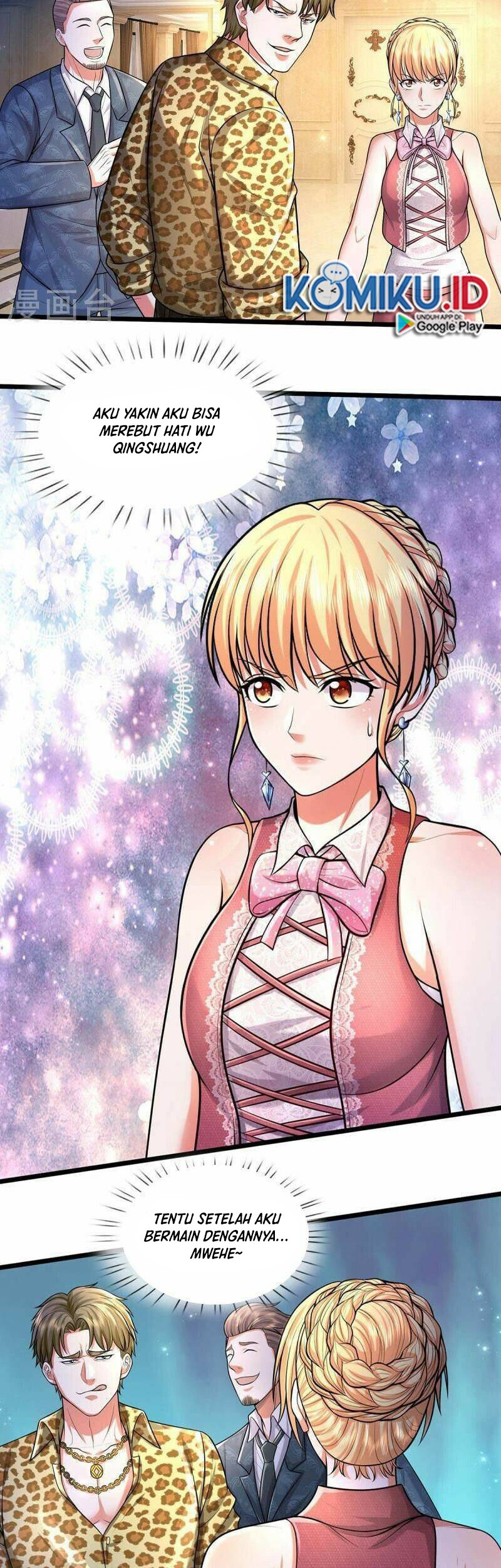 I am Daxianzun Chapter 454 Gambar 8