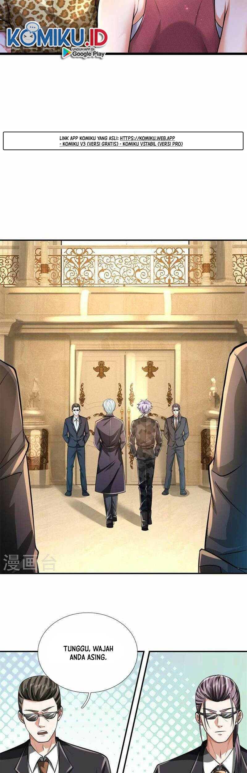 I am Daxianzun Chapter 454 Gambar 9