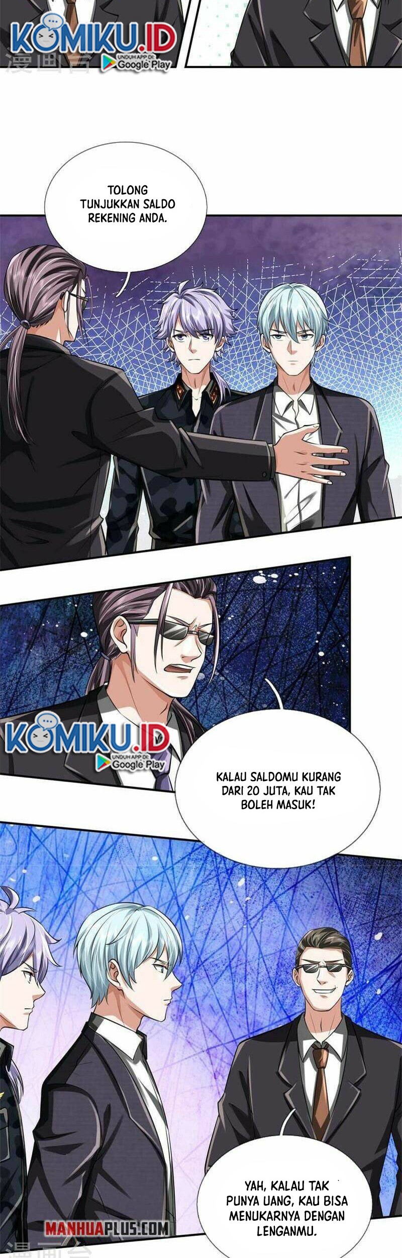 I am Daxianzun Chapter 454 Gambar 10