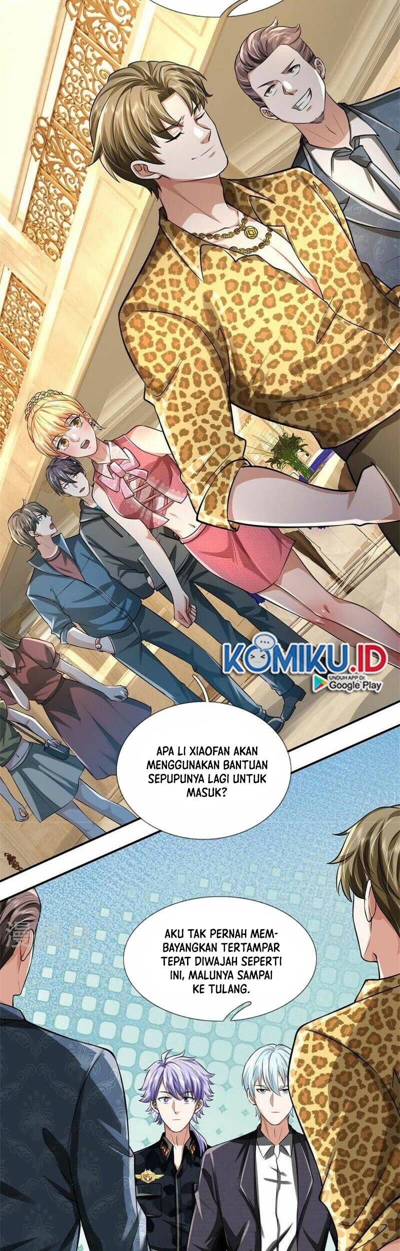 I am Daxianzun Chapter 454 Gambar 14