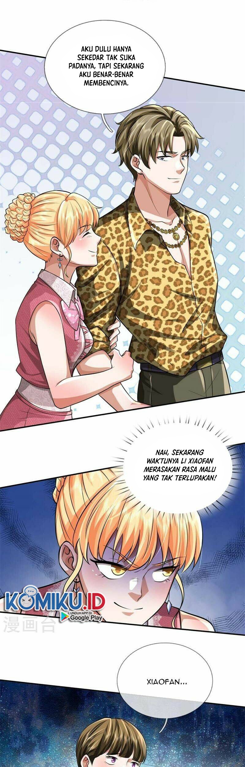 I am Daxianzun Chapter 454 Gambar 16