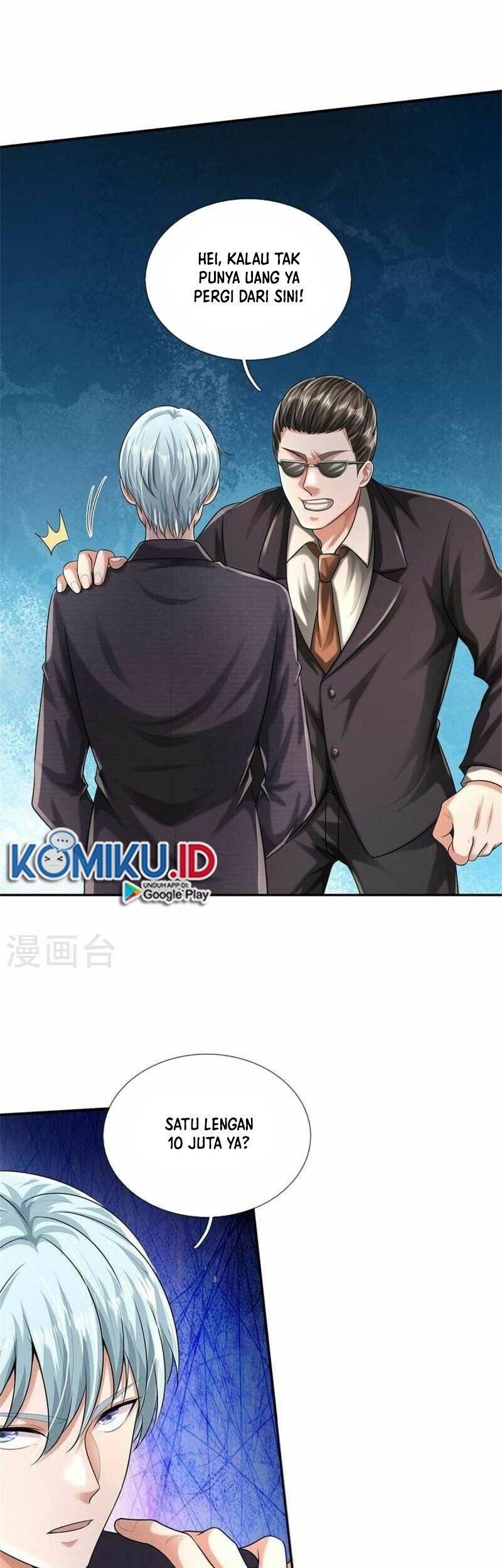 I am Daxianzun Chapter 455 Gambar 3