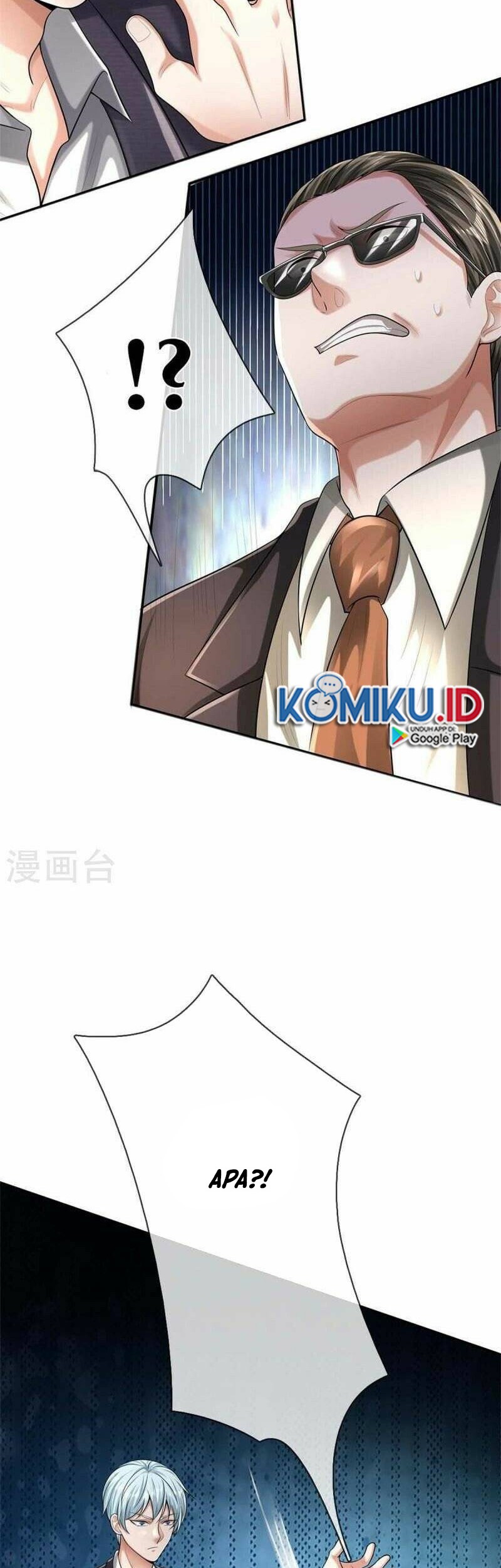 I am Daxianzun Chapter 455 Gambar 4