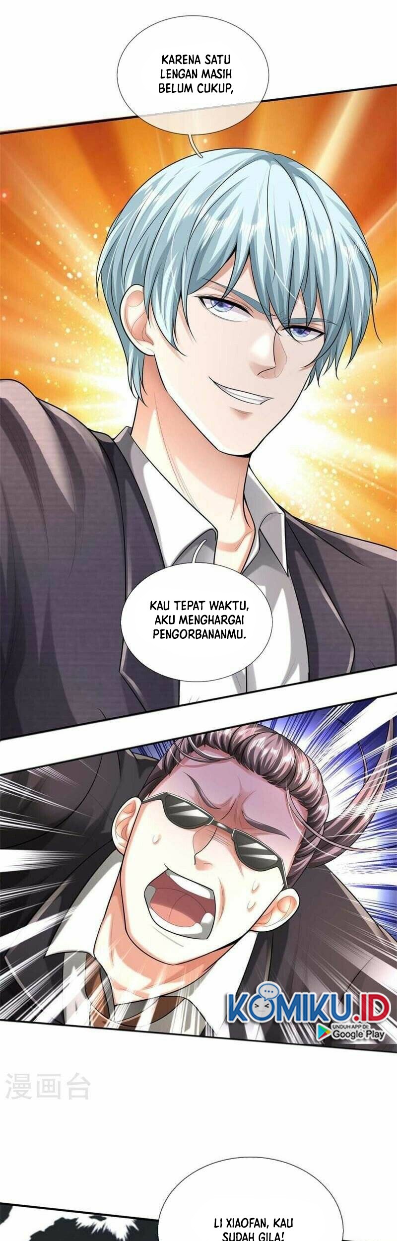 I am Daxianzun Chapter 455 Gambar 8