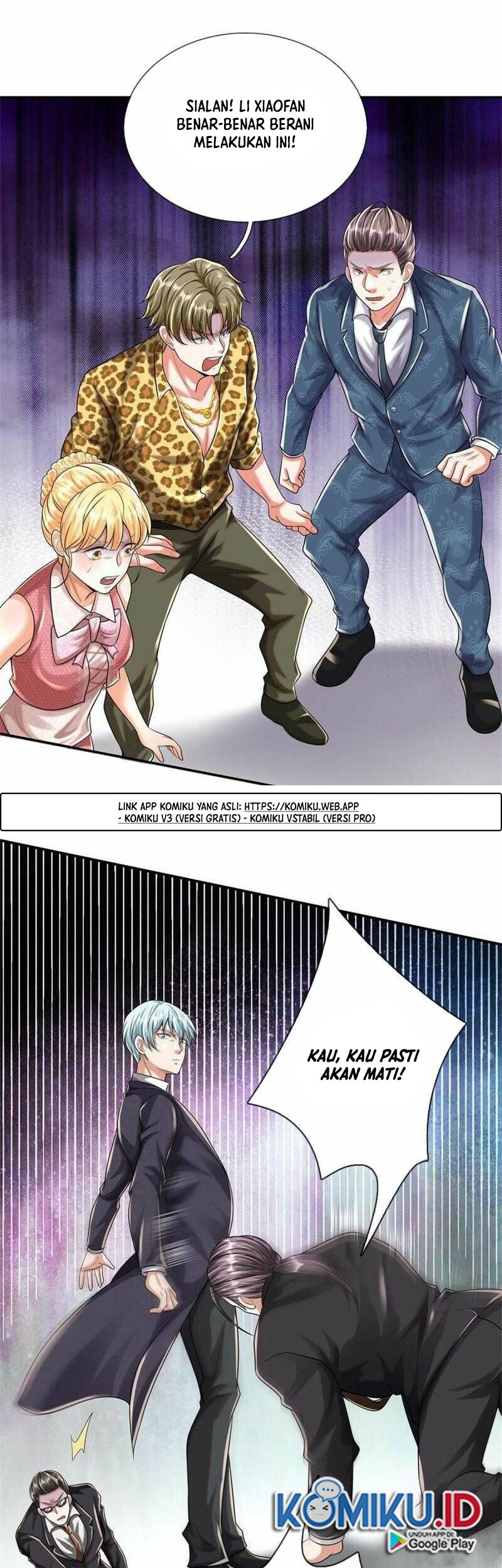 I am Daxianzun Chapter 455 Gambar 12