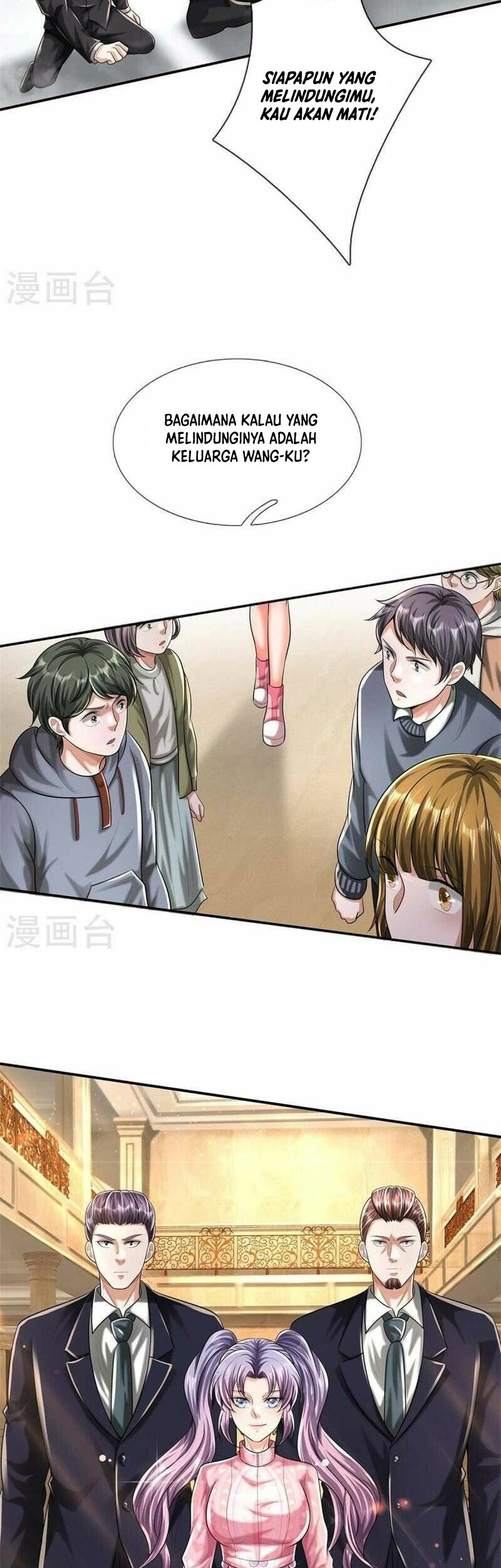 I am Daxianzun Chapter 455 Gambar 13