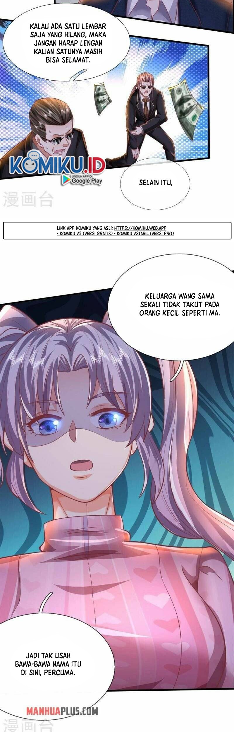 I am Daxianzun Chapter 455 Gambar 18