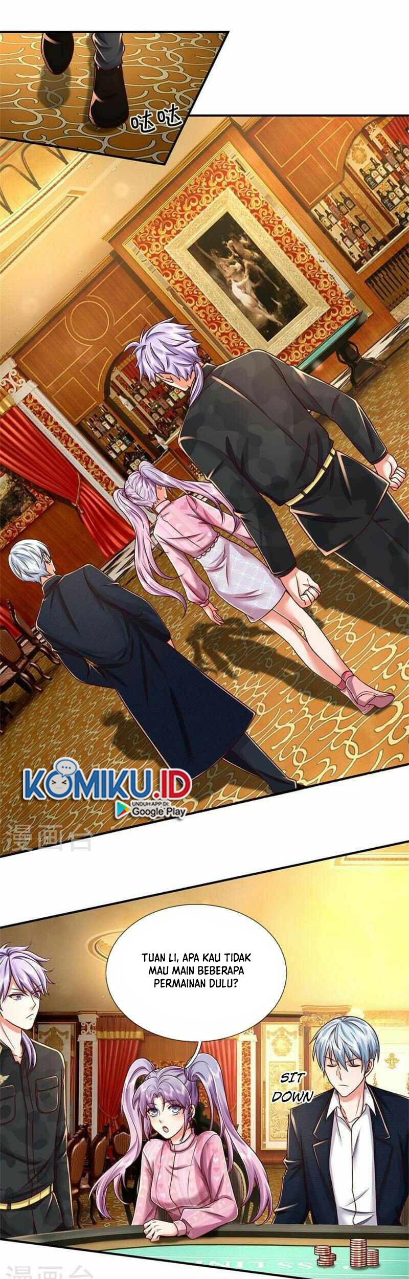 I am Daxianzun Chapter 457 Gambar 3