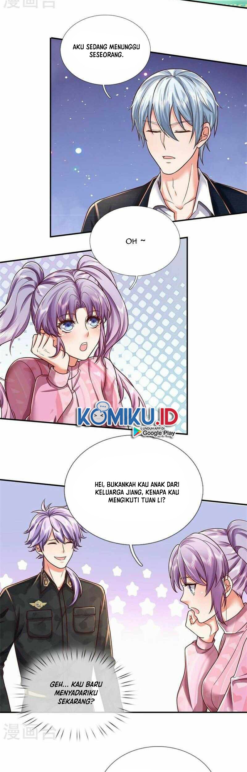 I am Daxianzun Chapter 457 Gambar 4