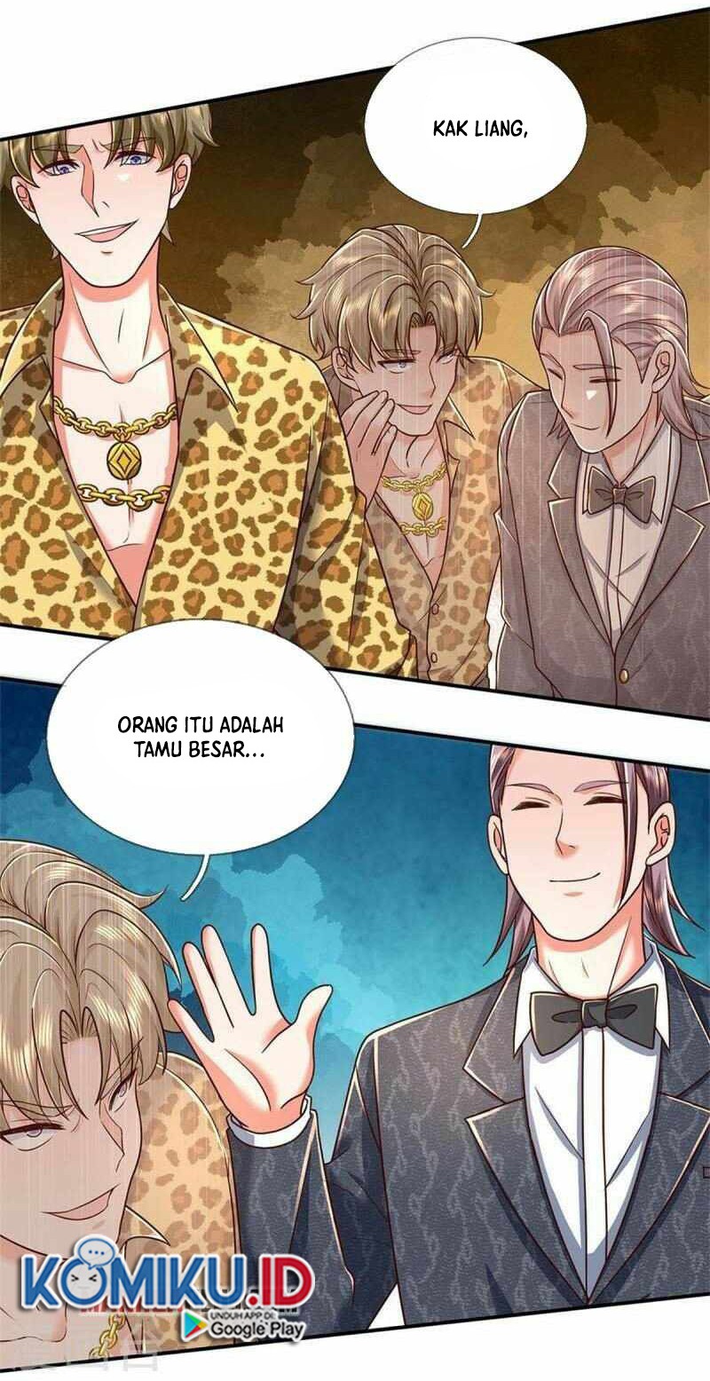 I am Daxianzun Chapter 457 Gambar 6