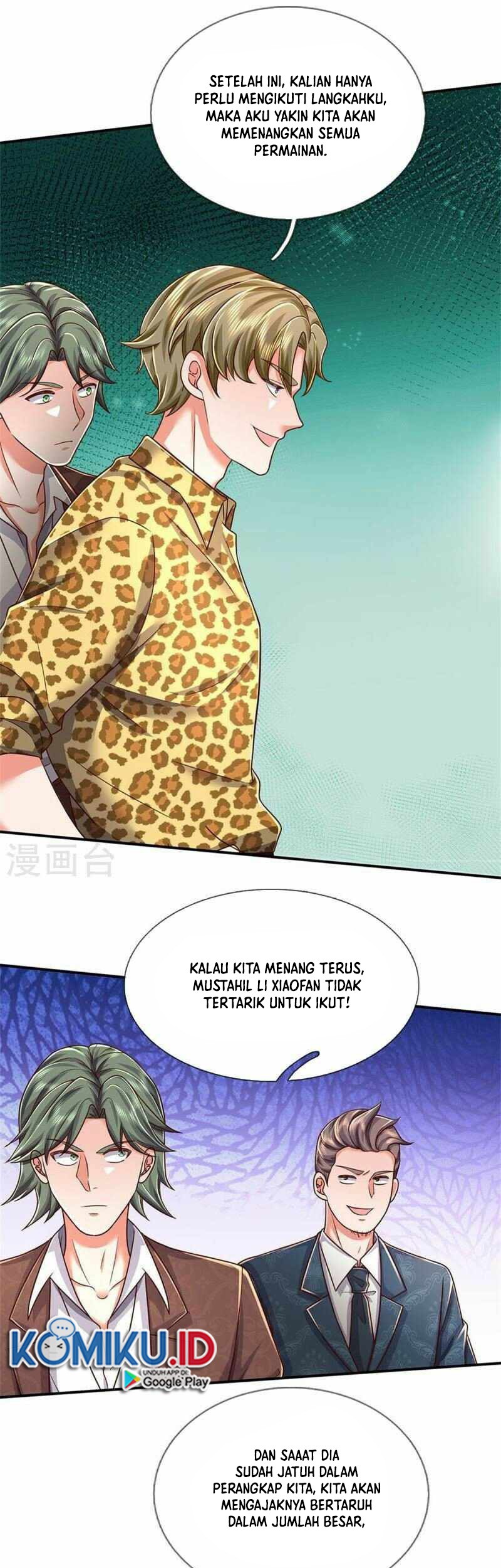 I am Daxianzun Chapter 457 Gambar 7