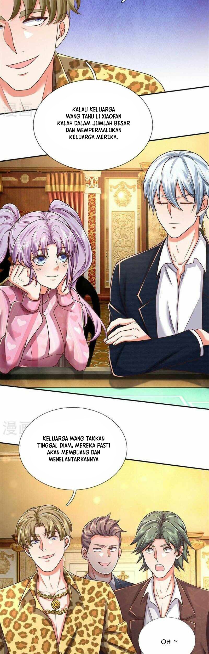 I am Daxianzun Chapter 457 Gambar 10
