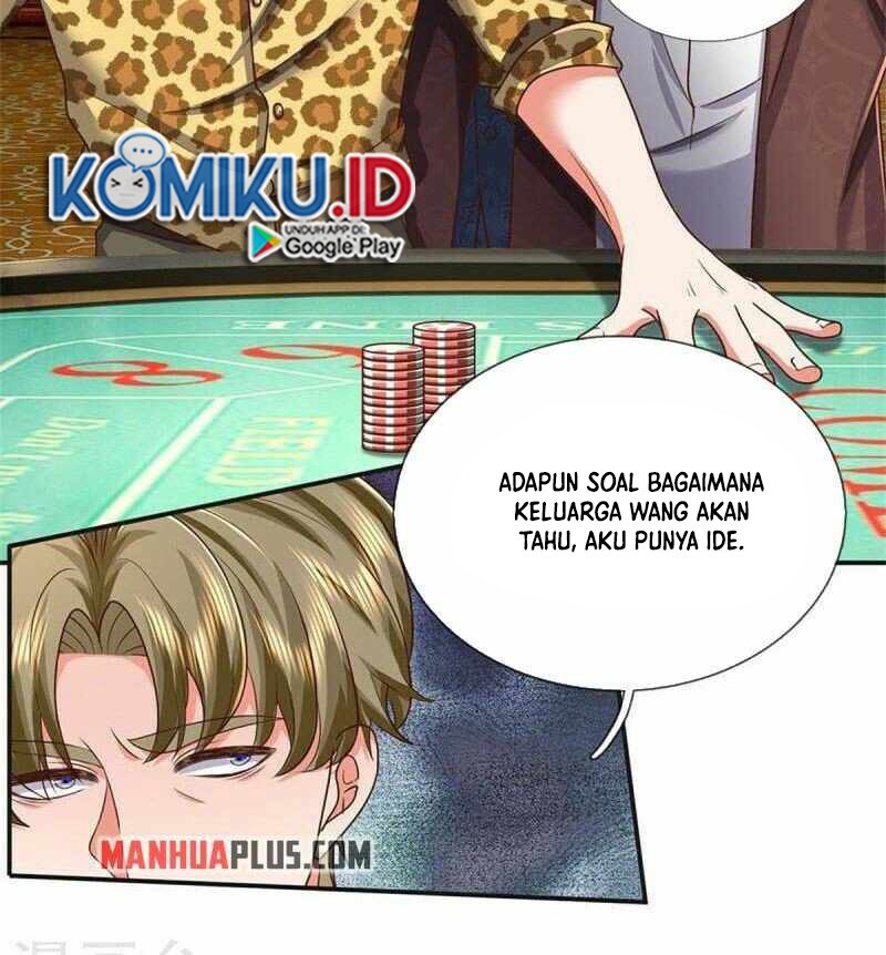 I am Daxianzun Chapter 457 Gambar 11