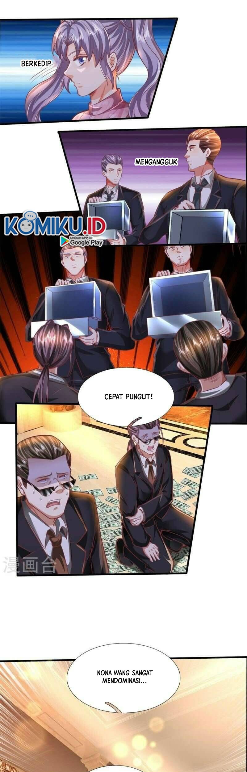 I am Daxianzun Chapter 456 Gambar 3