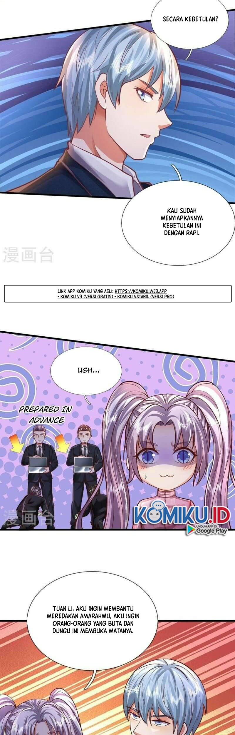 I am Daxianzun Chapter 456 Gambar 5