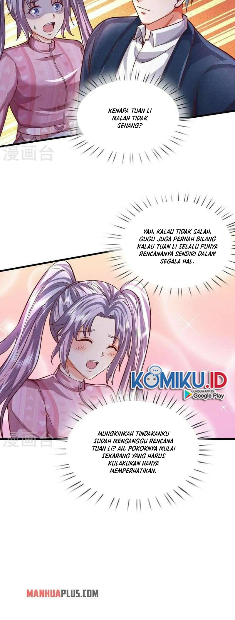I am Daxianzun Chapter 456 Gambar 6