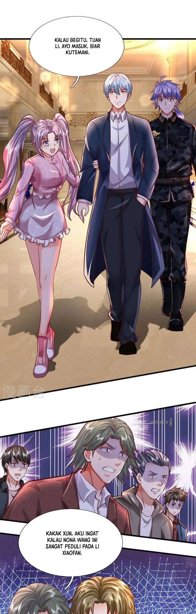 I am Daxianzun Chapter 456 Gambar 7