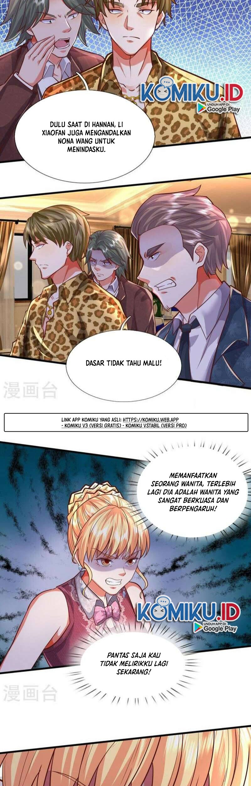 I am Daxianzun Chapter 456 Gambar 8
