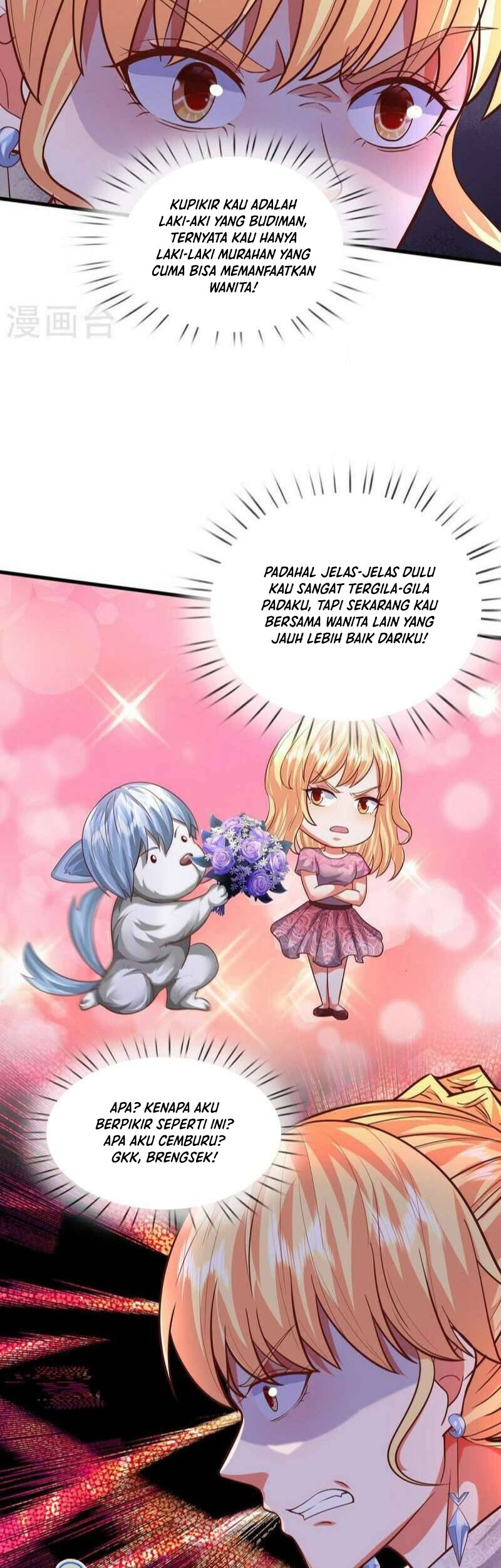 I am Daxianzun Chapter 456 Gambar 9