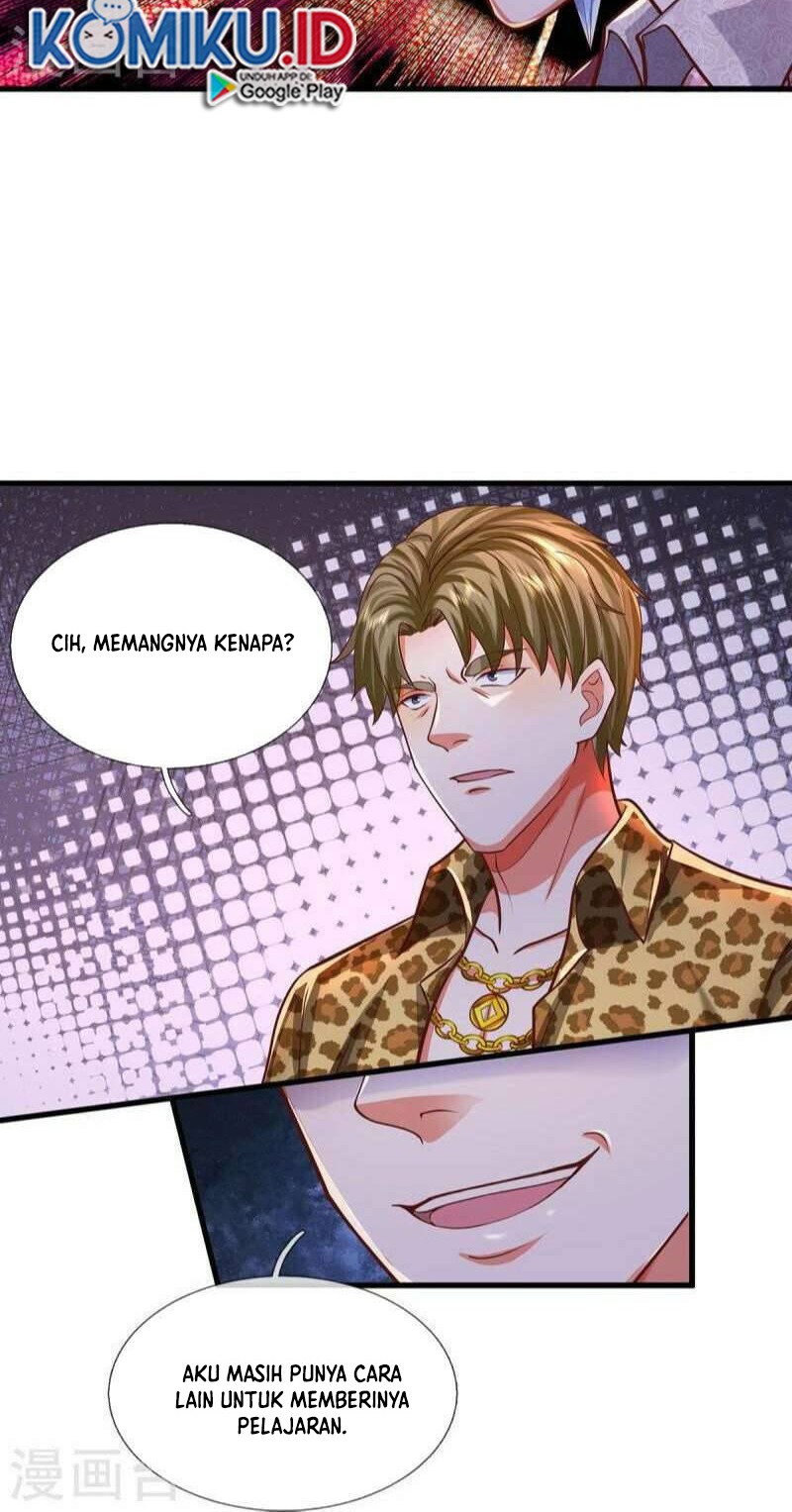 I am Daxianzun Chapter 456 Gambar 10