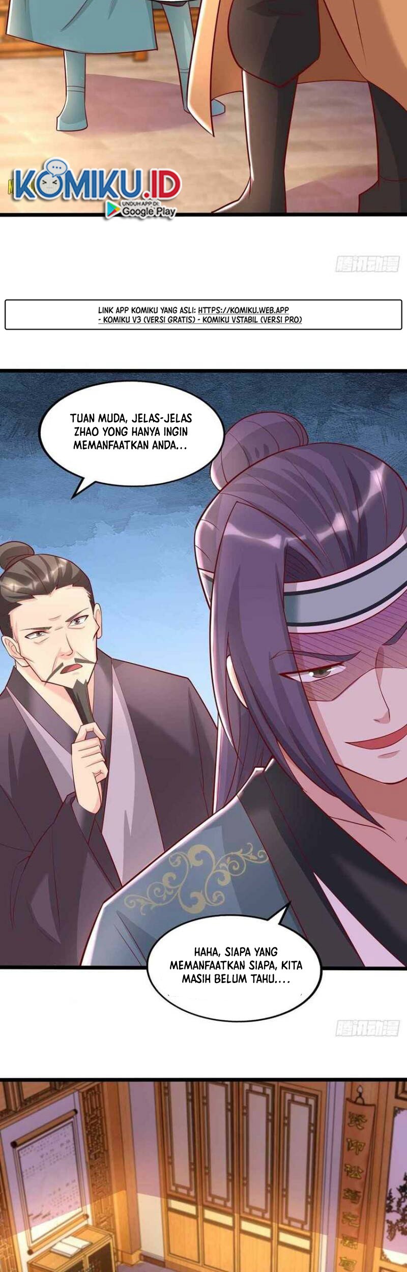 Dushi Xiaoyao Chapter 280 Gambar 18