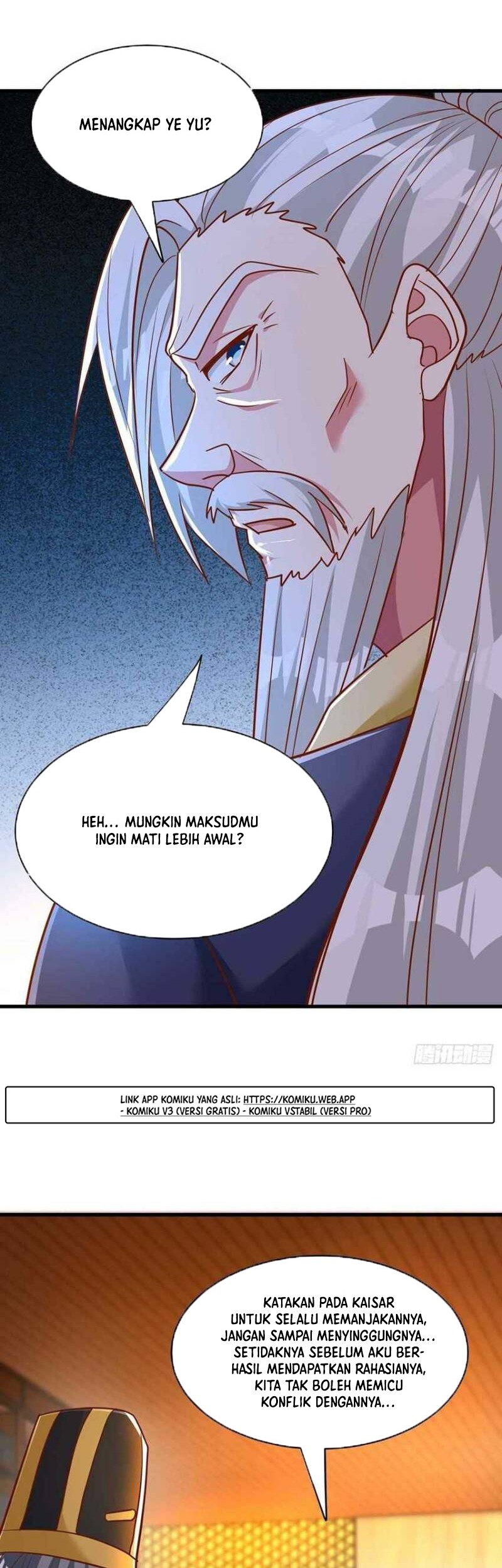 Dushi Xiaoyao Chapter 282 Gambar 12