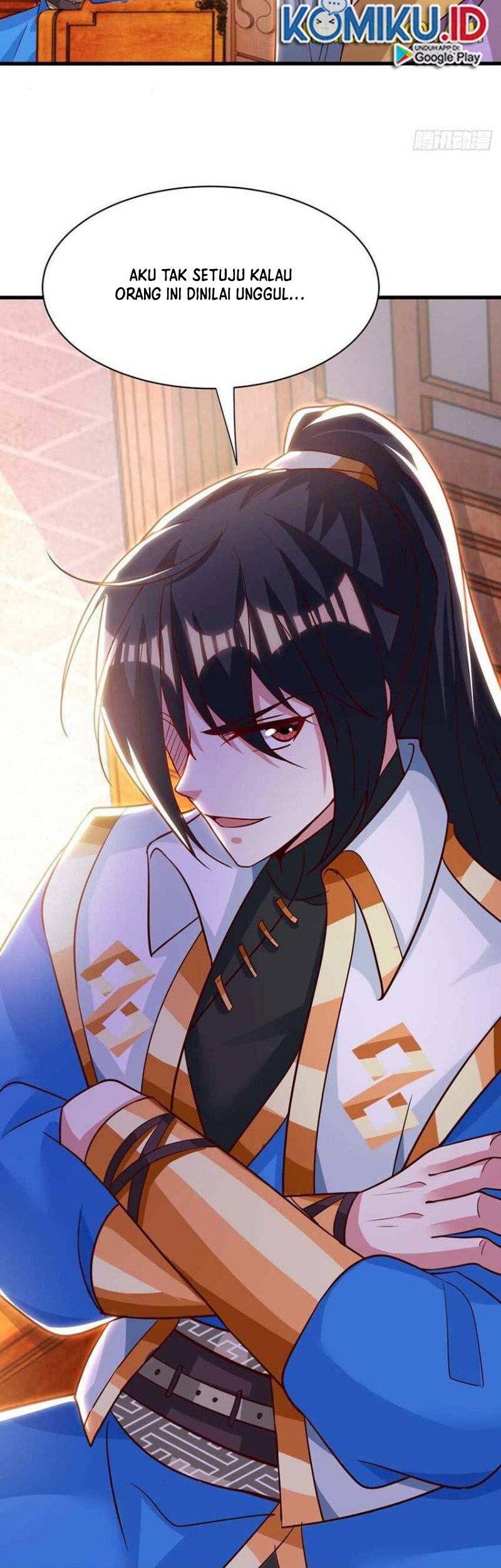 Dushi Xiaoyao Chapter 285 Gambar 19