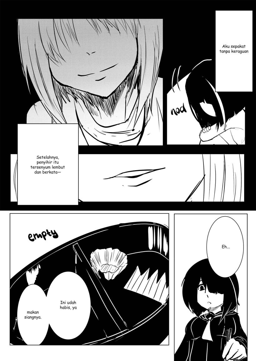 Pulseless Girlfriend Chapter 08 Gambar 6