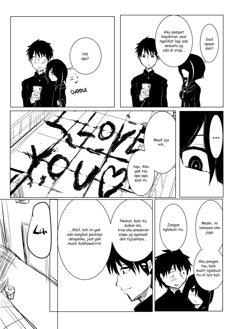 Pulseless Girlfriend Chapter 08 Gambar 8