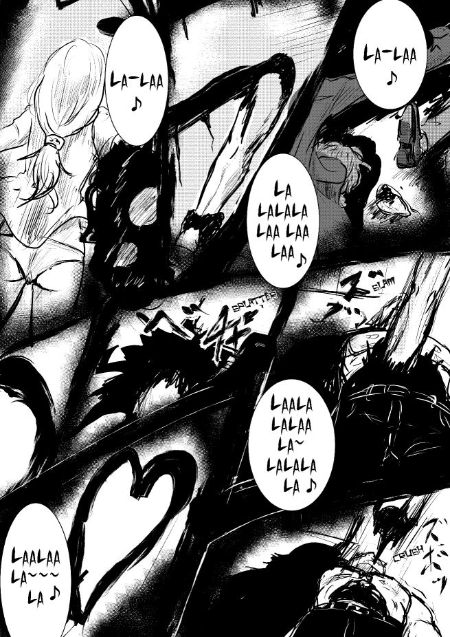 Pulseless Girlfriend Chapter 08 Gambar 9