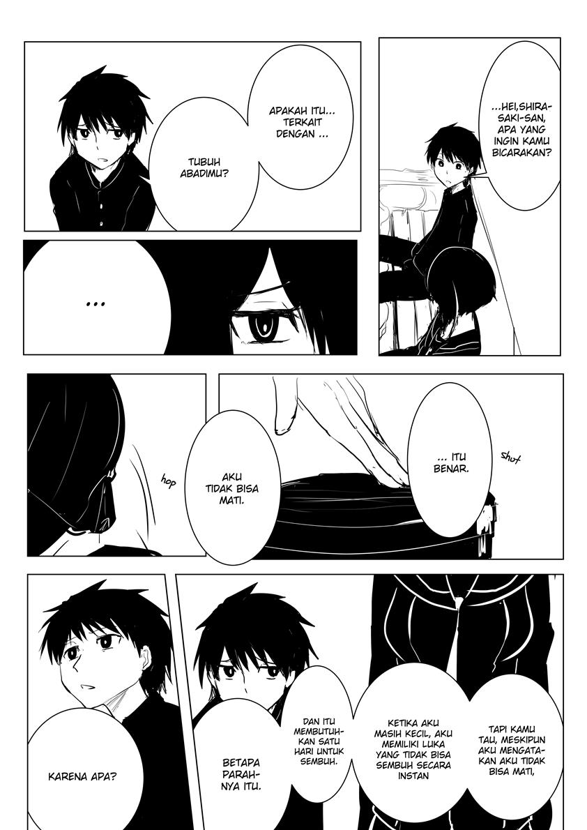 Pulseless Girlfriend Chapter 07 Gambar 3