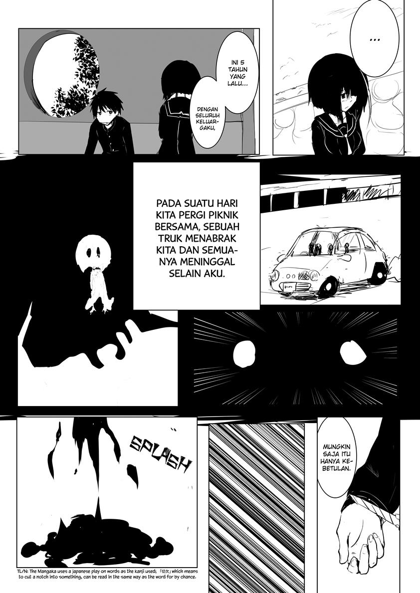 Pulseless Girlfriend Chapter 07 Gambar 4