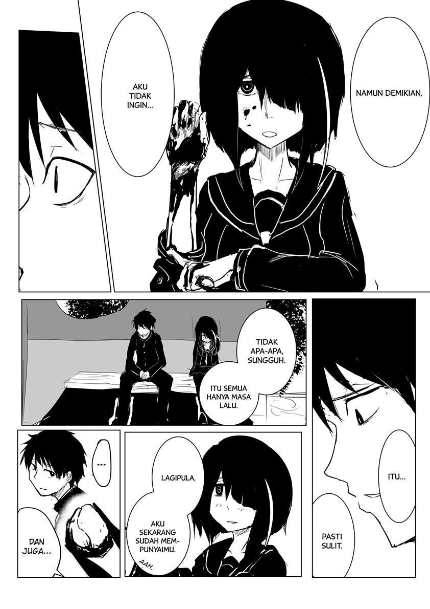 Pulseless Girlfriend Chapter 07 Gambar 5