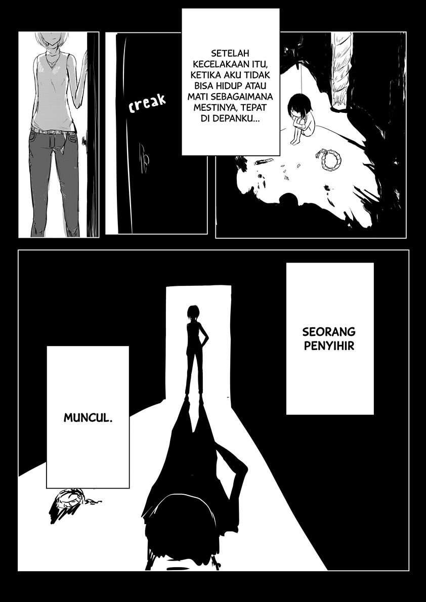 Pulseless Girlfriend Chapter 07 Gambar 6