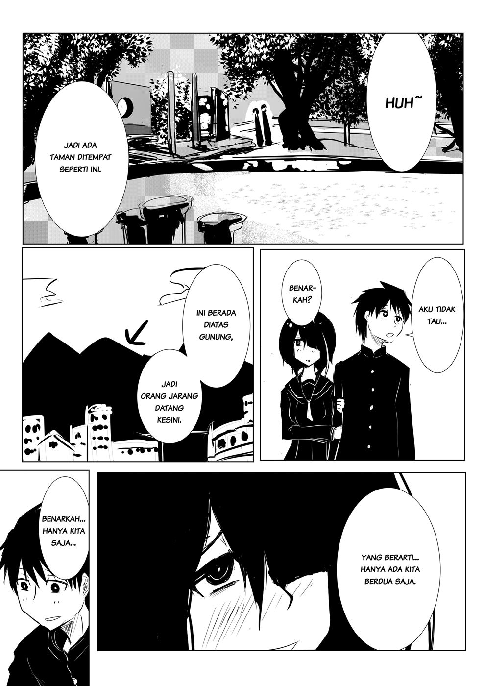Baca Pulseless Girlfriend Chapter 06 Gambar 2