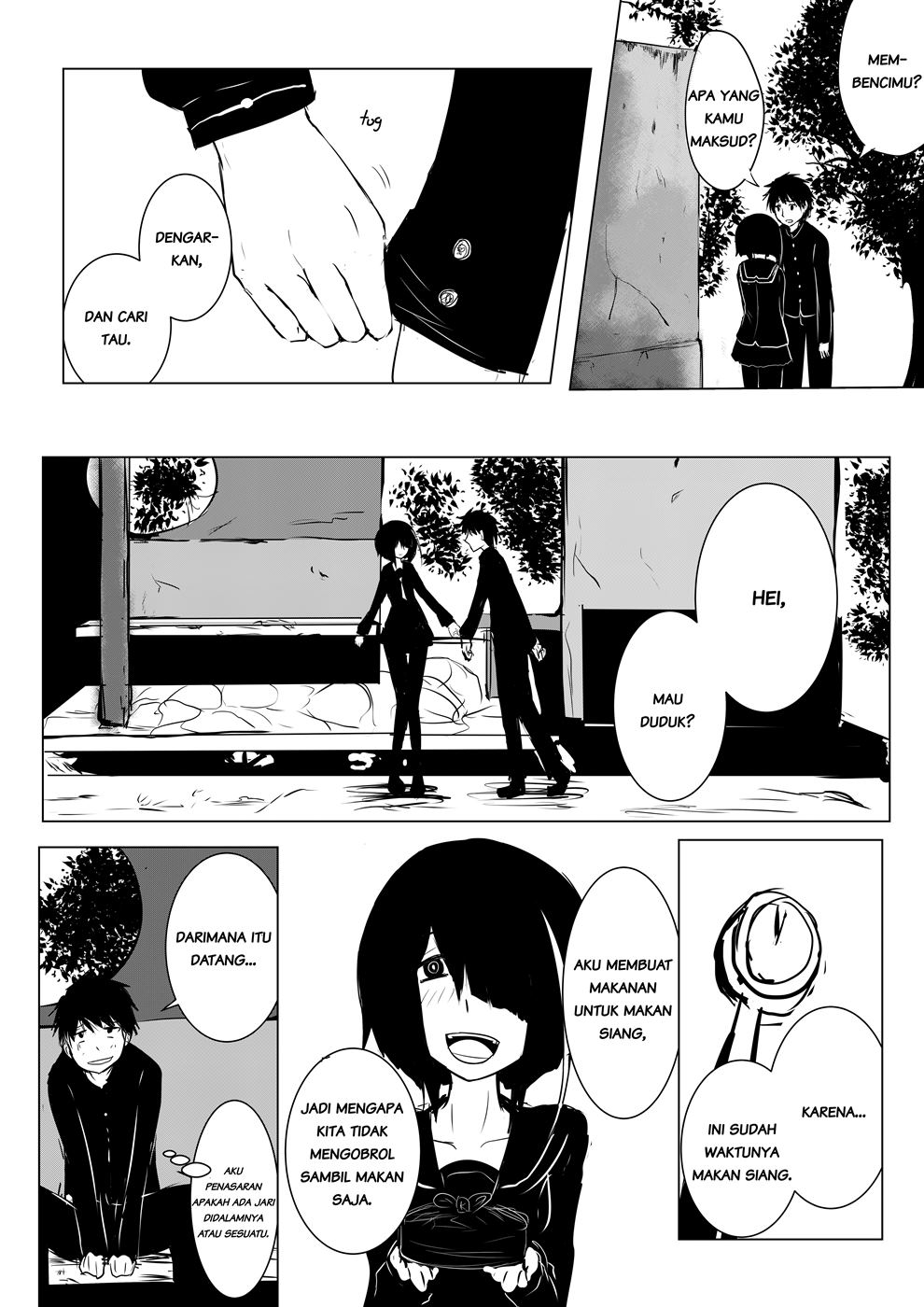 Pulseless Girlfriend Chapter 06 Gambar 5