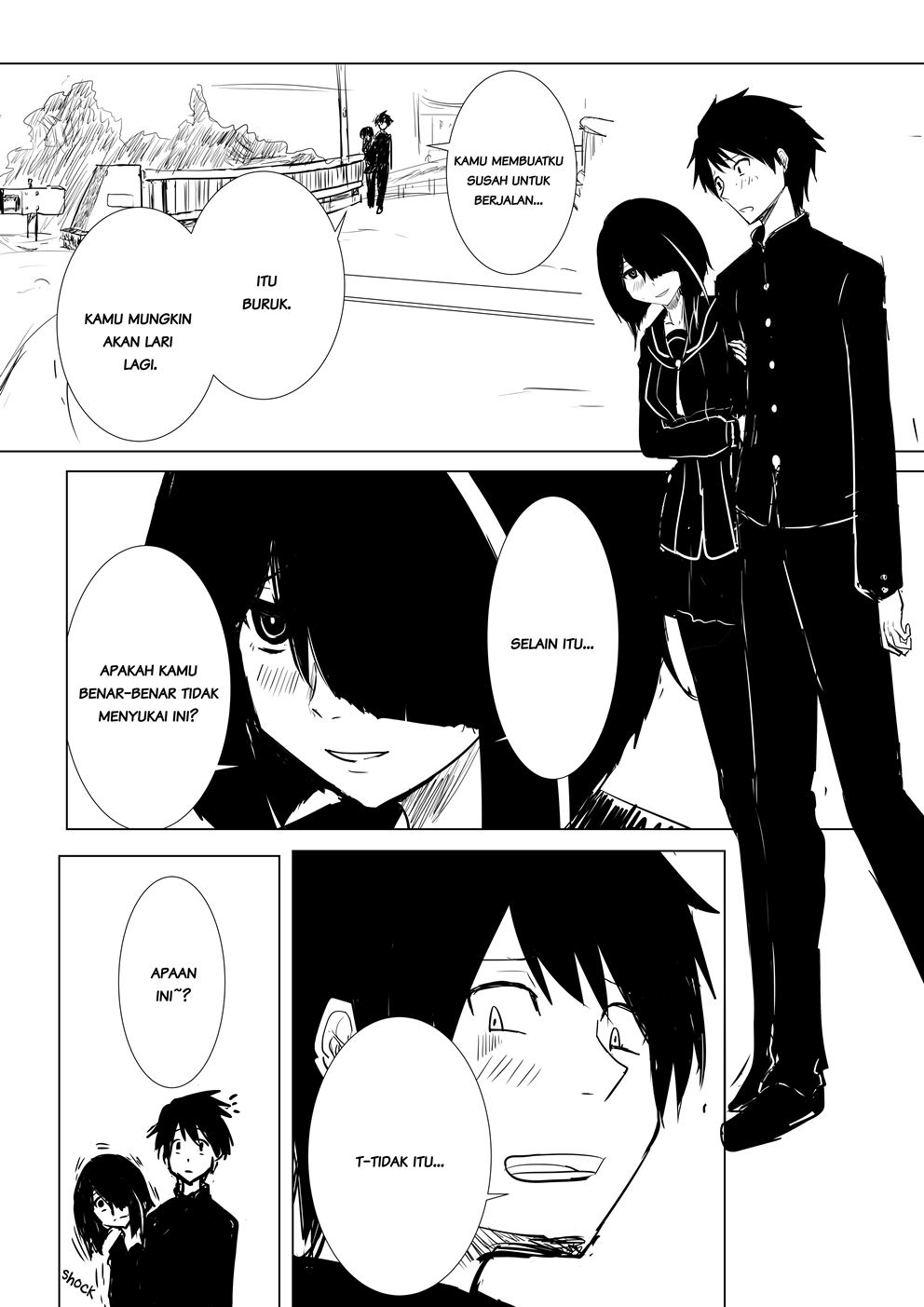 Baca Pulseless Girlfriend Chapter 05 Gambar 2