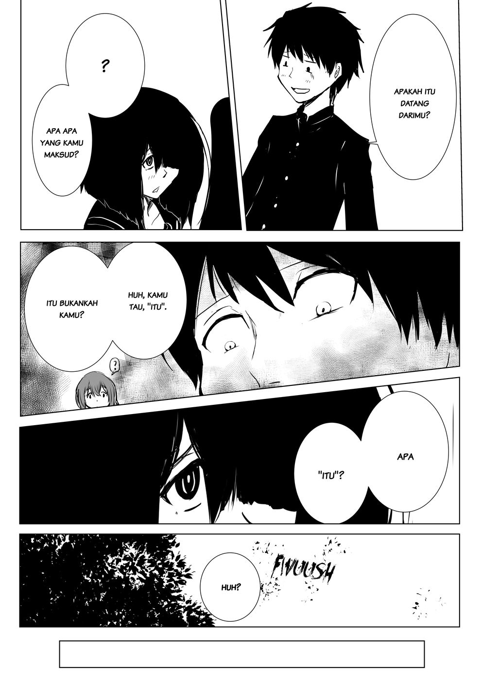 Pulseless Girlfriend Chapter 05 Gambar 7