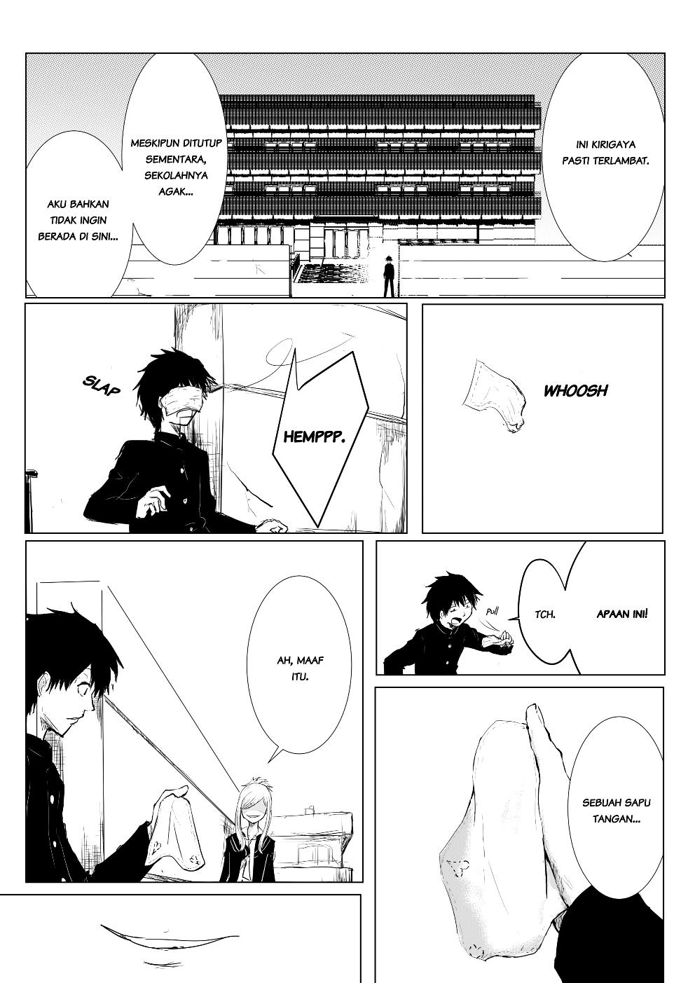 Baca Pulseless Girlfriend Chapter 04 Gambar 2