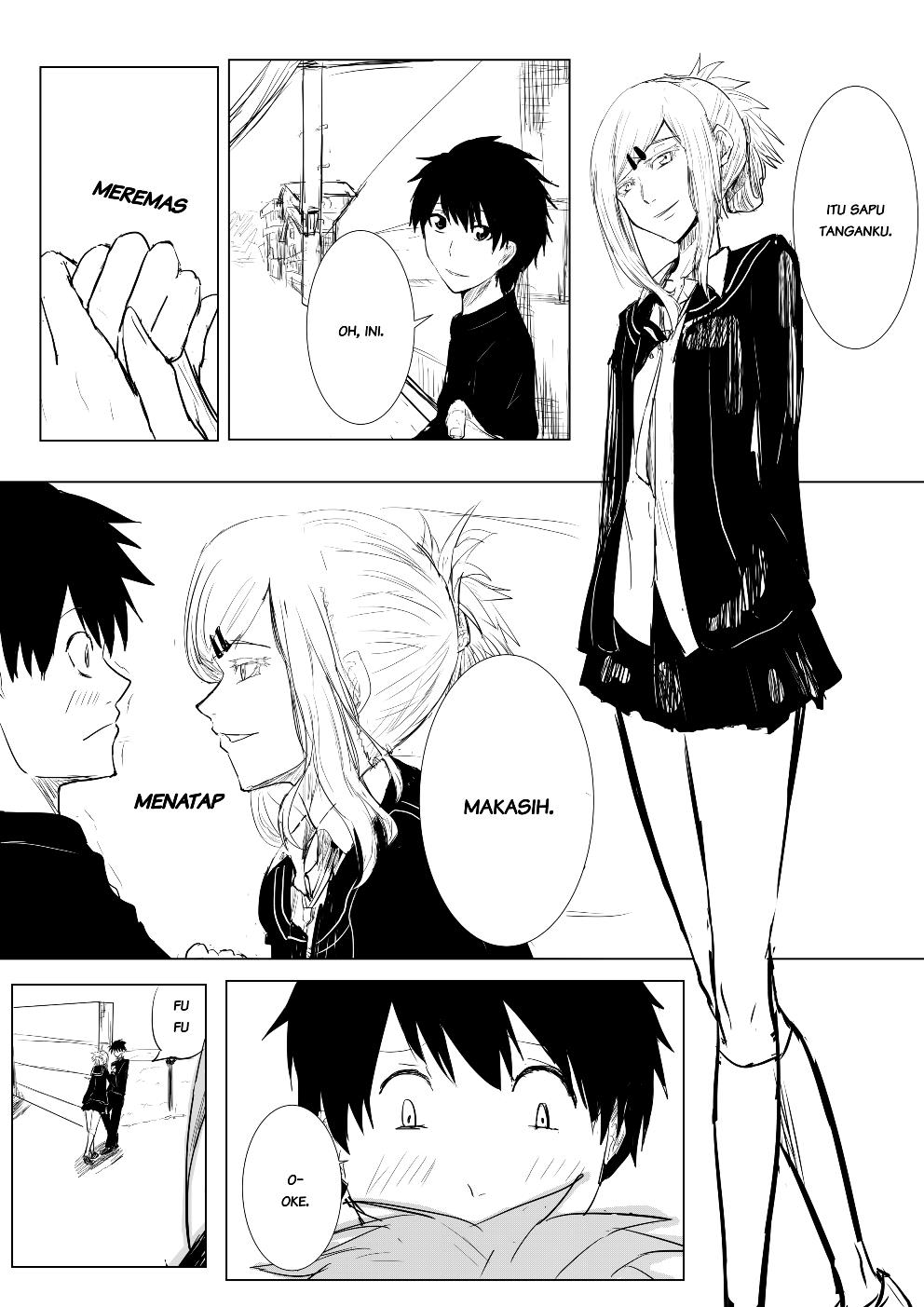 Pulseless Girlfriend Chapter 04 Gambar 3