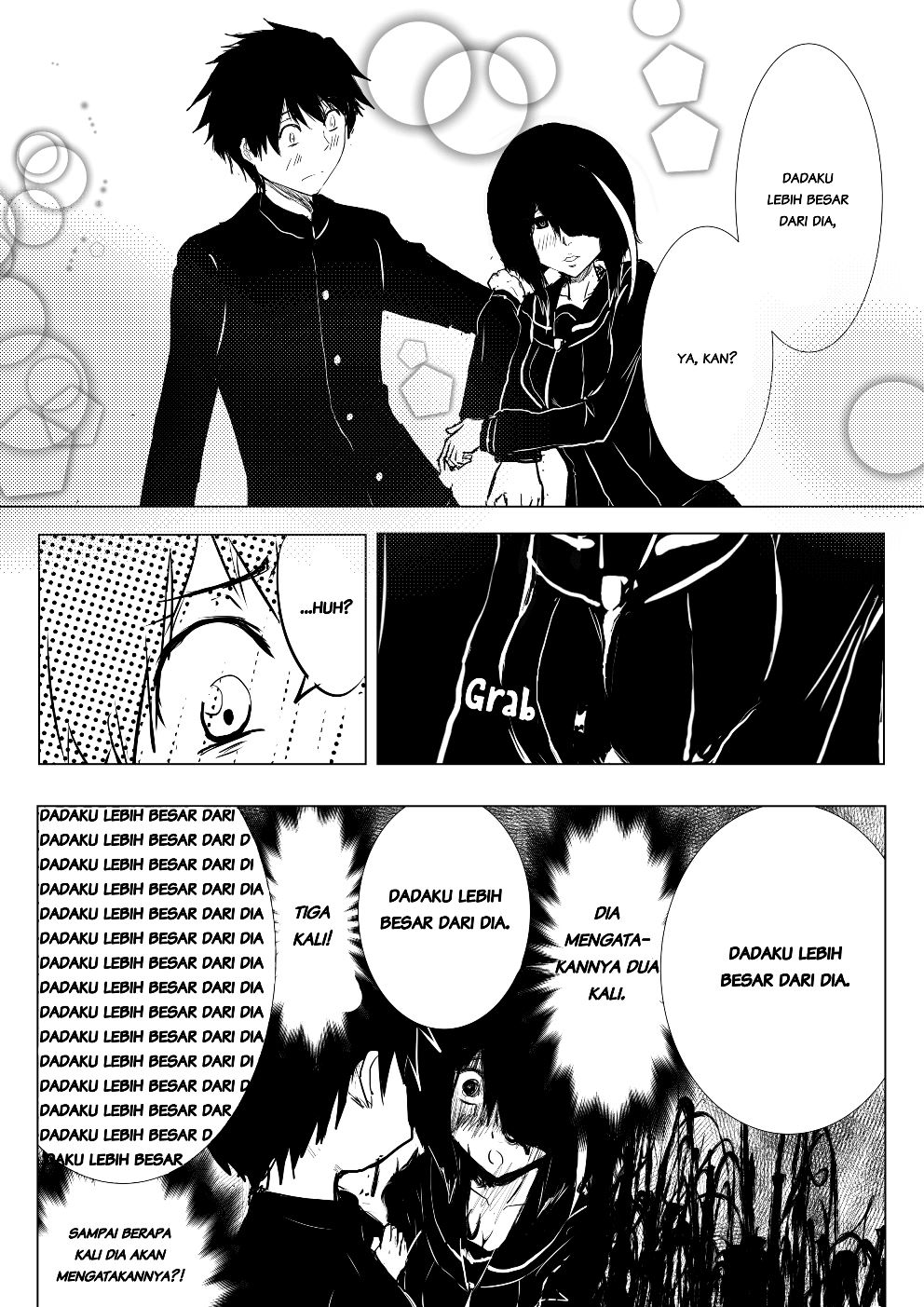 Pulseless Girlfriend Chapter 04 Gambar 6