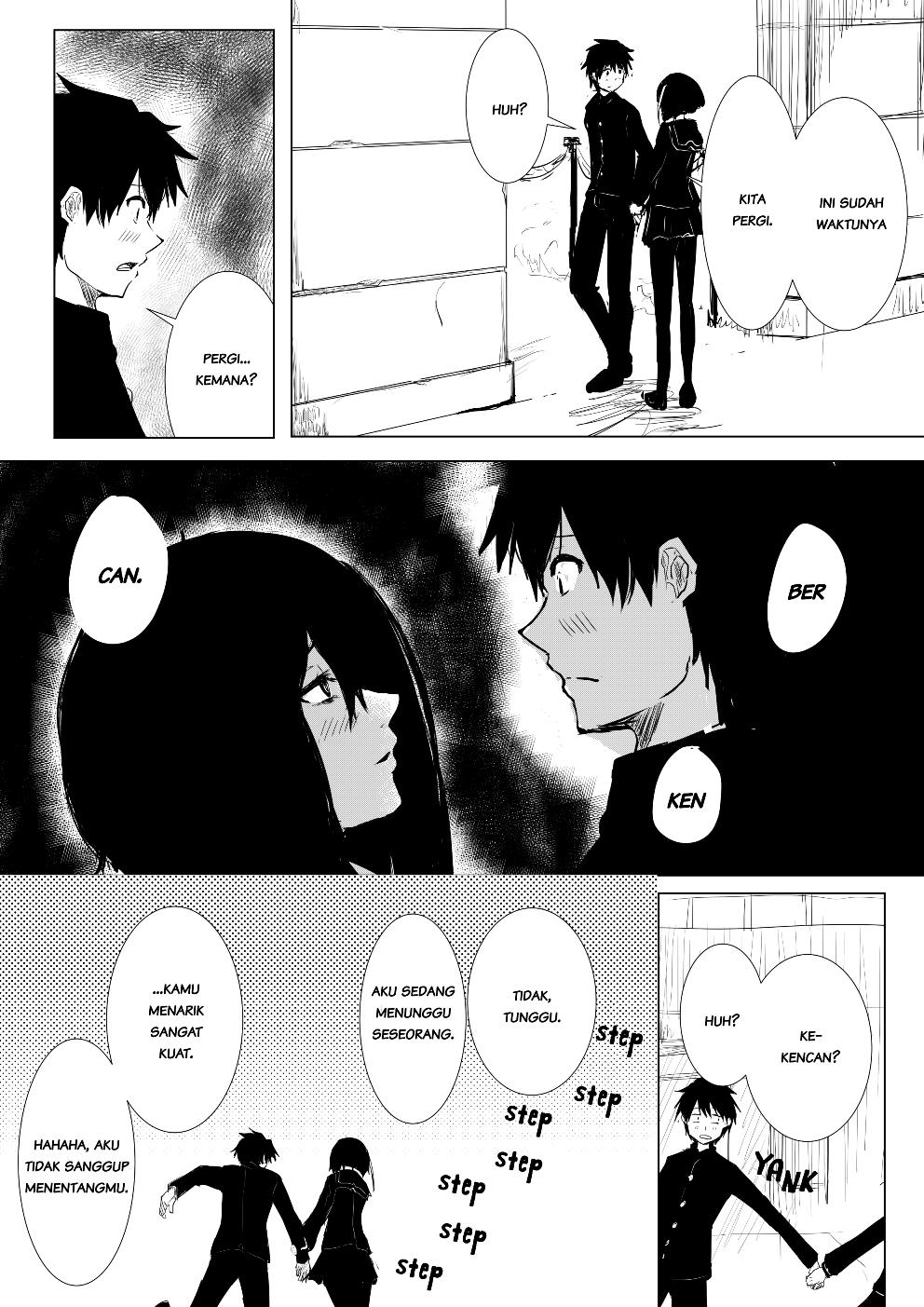 Pulseless Girlfriend Chapter 04 Gambar 9