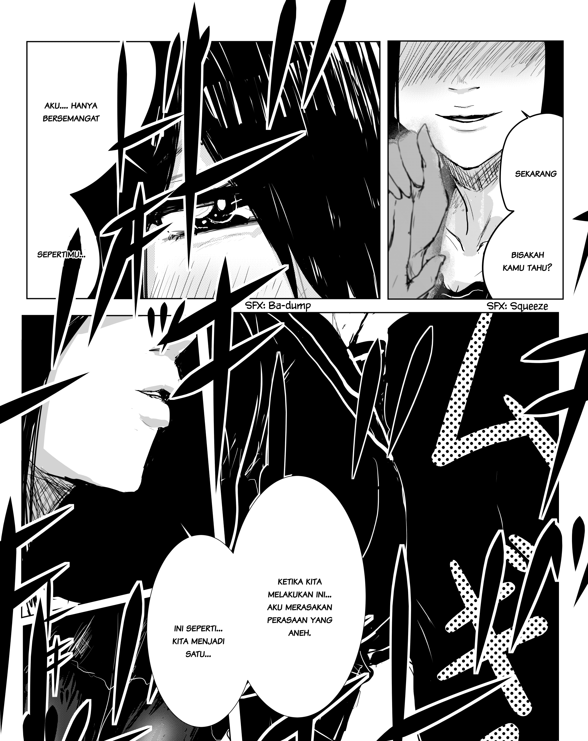 Pulseless Girlfriend Chapter 03 Gambar 6