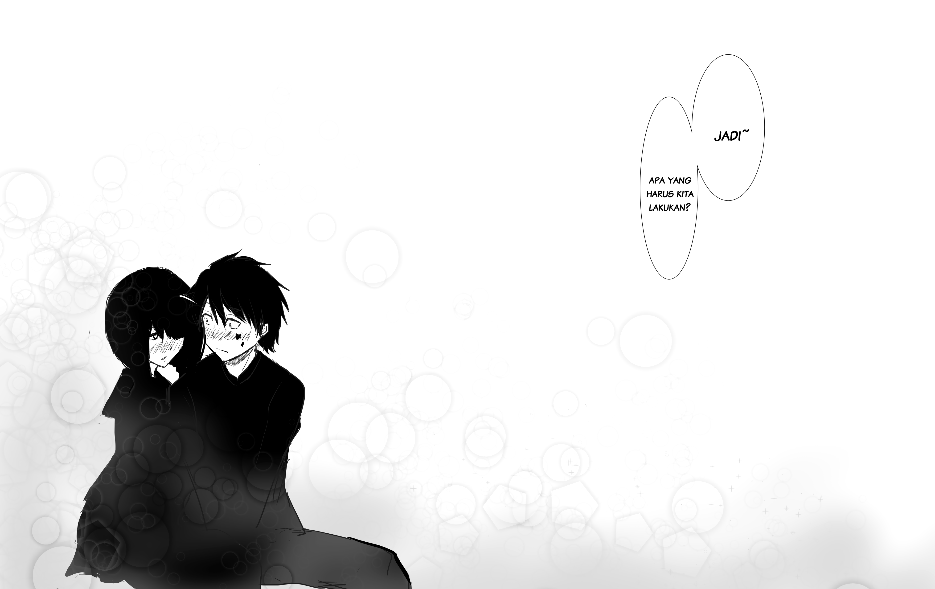 Pulseless Girlfriend Chapter 03 Gambar 8