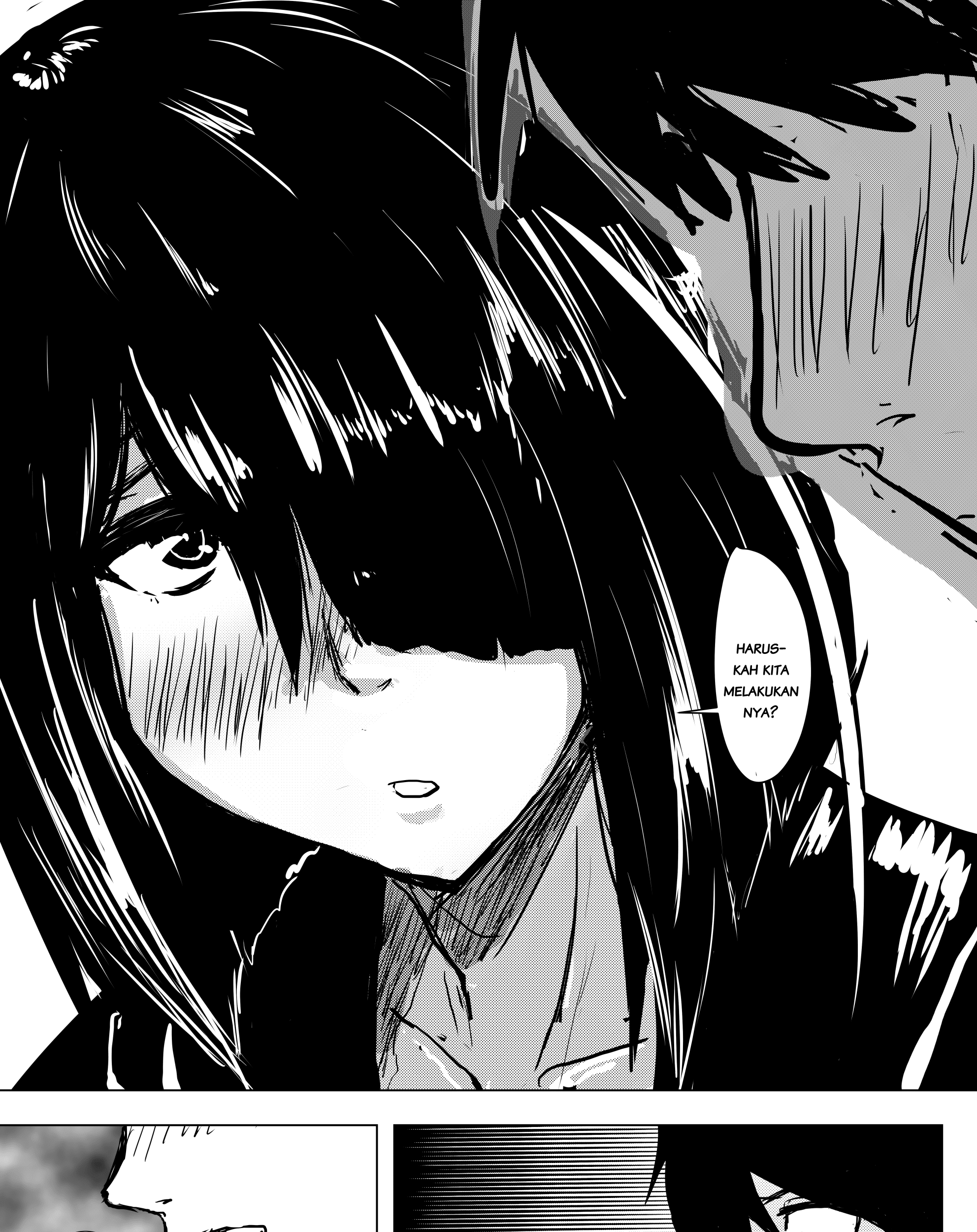 Pulseless Girlfriend Chapter 03 Gambar 10